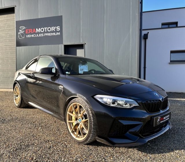 BMW SERIE 2 F87 COUPE M2 3.0 450 CS occasion