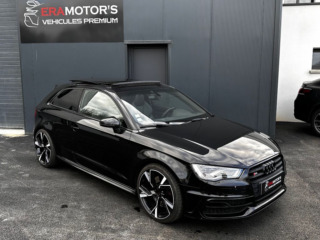 AUDI S3 III 2.0 TFSI 300 occasion