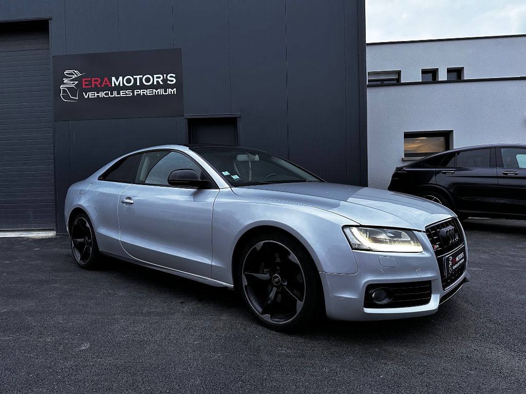 AUDI S5 4.2 V8 FSI 355 QUATTRO occasion