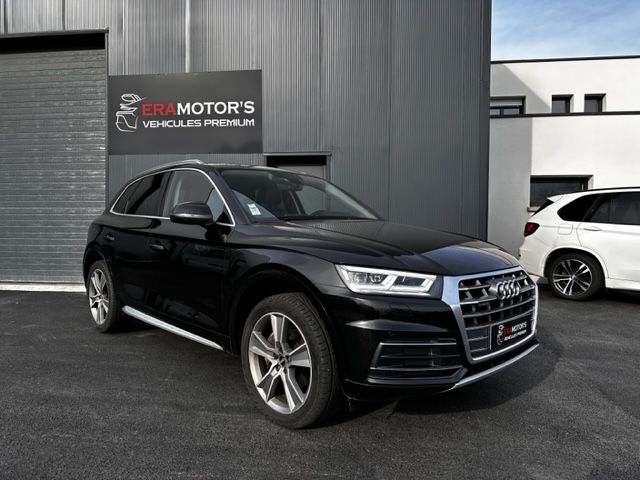 AUDI Q5 II 35 TDI 163 AVUS QUATTRO S TRONIC 7 occasion