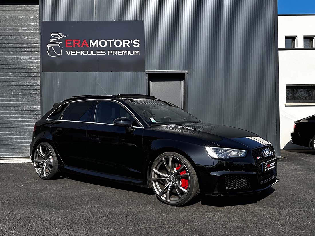 AUDI RS3 SPORTBACK II SPORTBACK 2.5 TFSI occasion