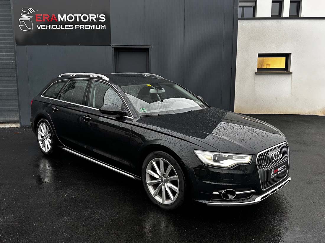 AUDI A6 IV ALLROAD 3.0 V6 245 AVUS occasion