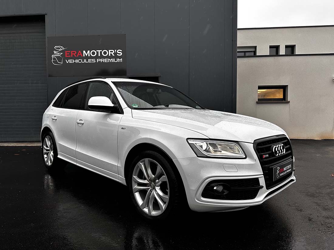 AUDI AUDI SQ5 phase 2 3.0 V6 313 SQ5 occasion