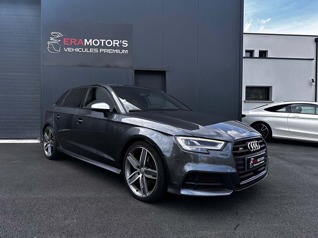 AUDI S3 III SPORTBACK phase 2 2.0 TFSI 310 occasion