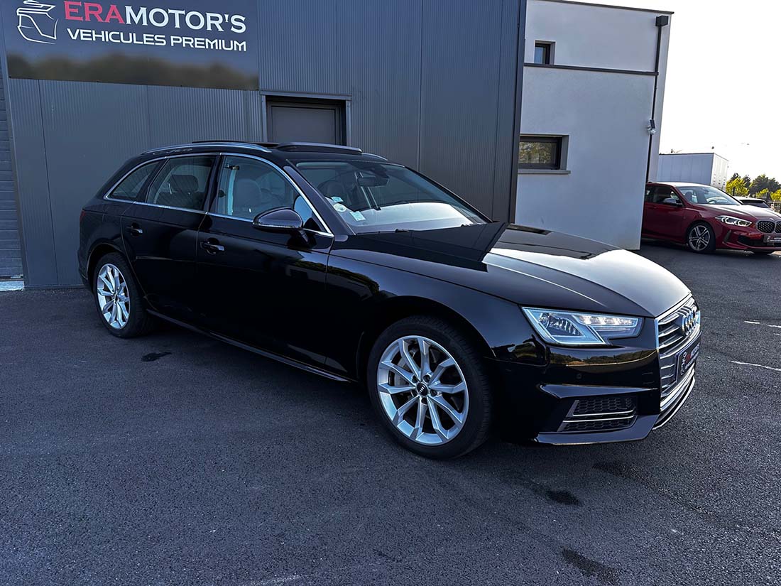 AUDI A4 V AVANT 3.0 V6 272 S LINE occasion