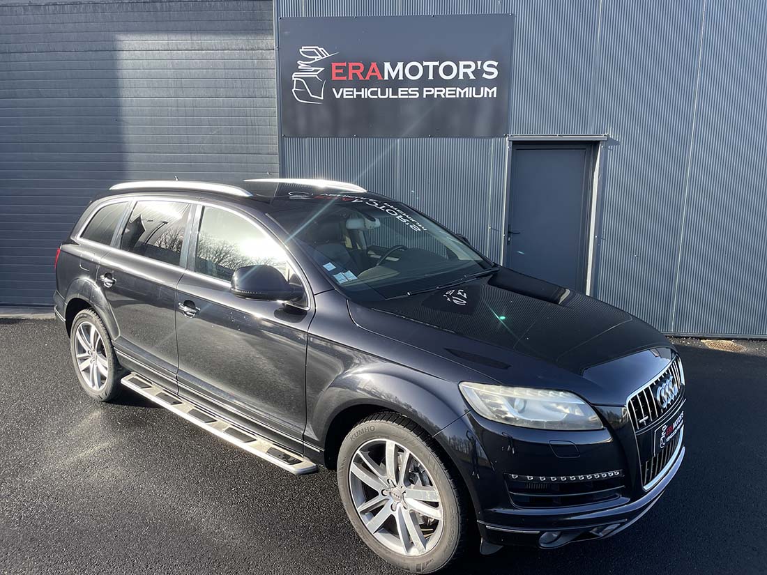 AUDI Q7 phase 2 3.0 V6 239 AMBITION LUXE occasion