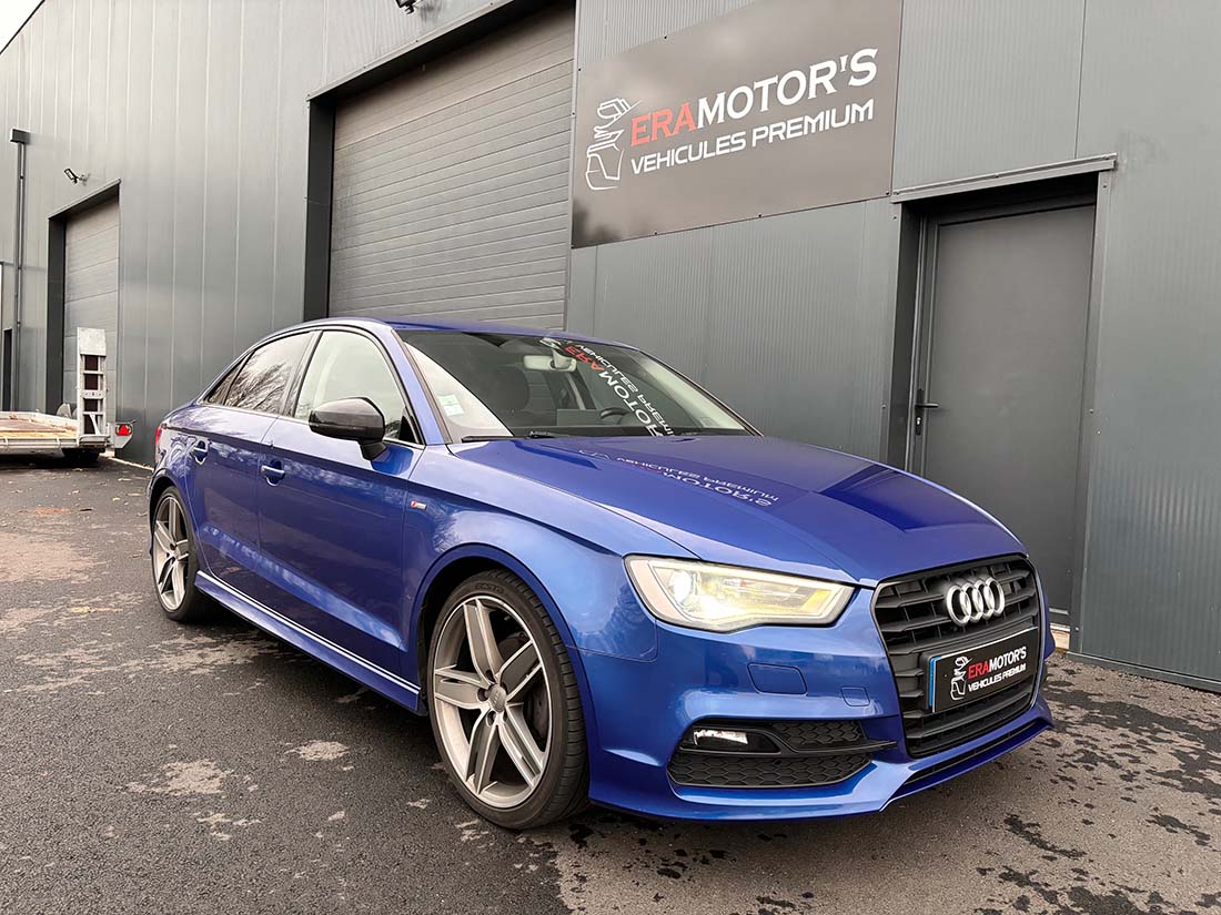 AUDI A3 III BERLINE 1.4 TFSI 150 S LINE occasion