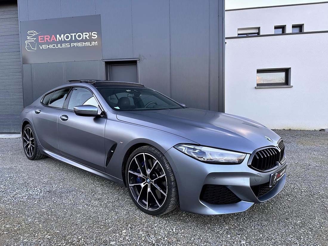 BMW  SERIE 8 G16 GRAN COUPE 840D XDRIVE 320 M SPORT BV occasion