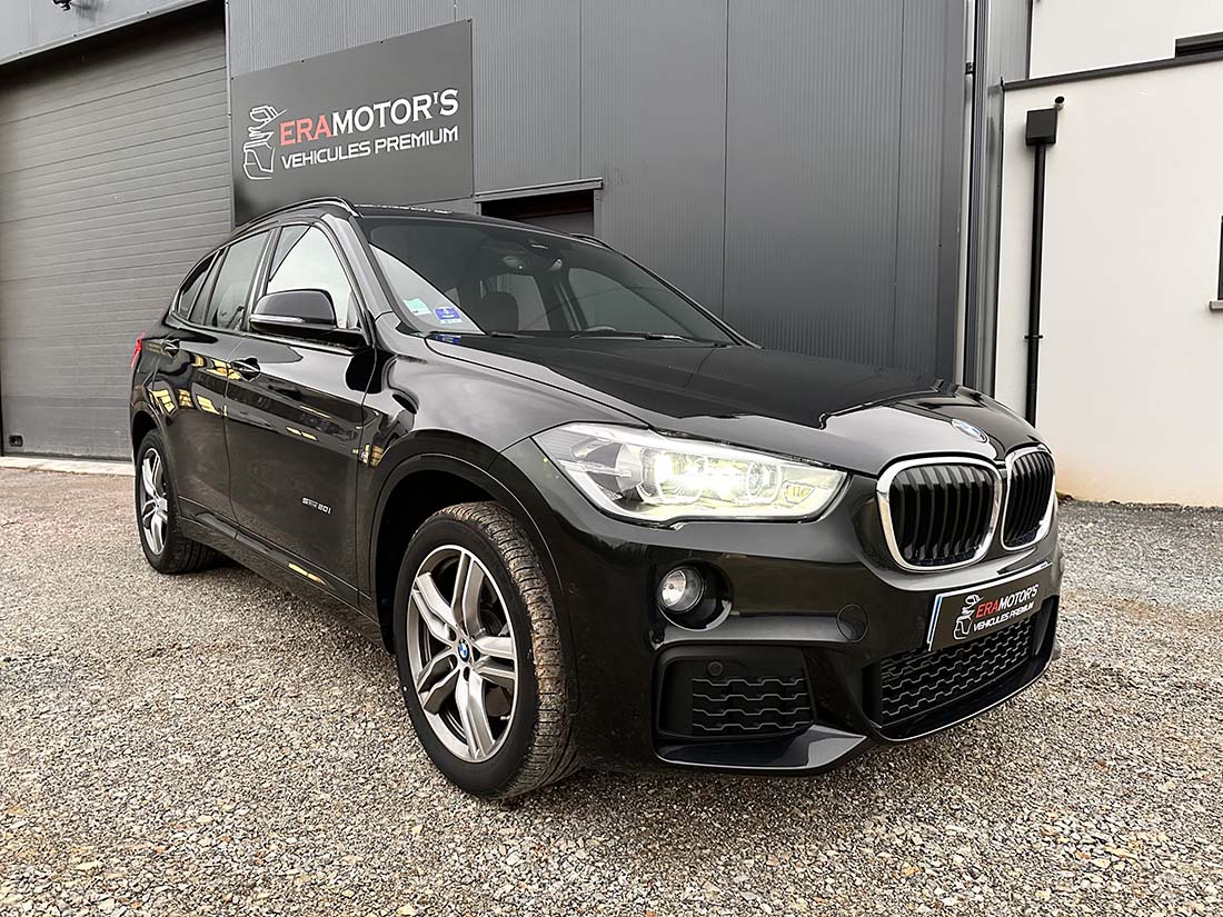 BMW X1 II F48  SDRIVE20I 10CV M SPORT DKG7  occasion