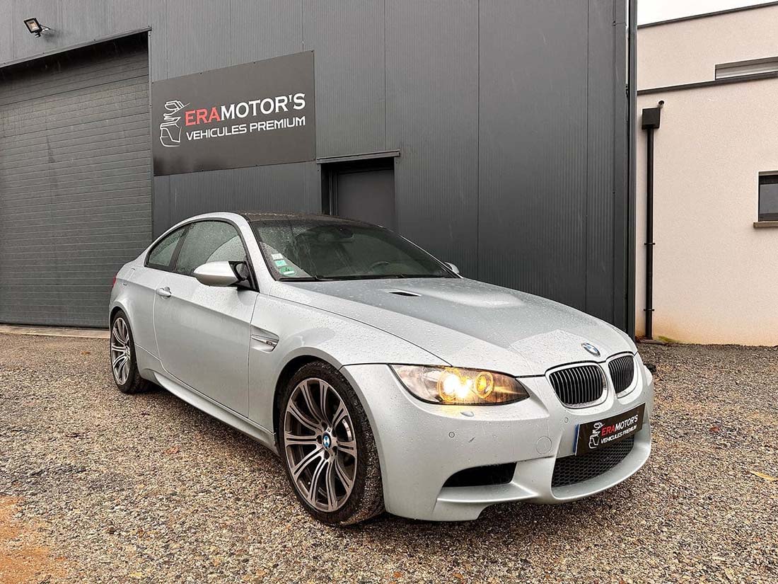 BMW  SERIE 3 E92 COUPE M3 420 DKG  occasion