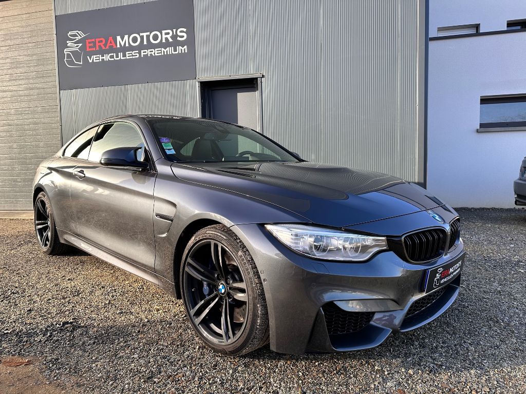 BMW M4 450 PACK COMPETITION DKG7 occasion