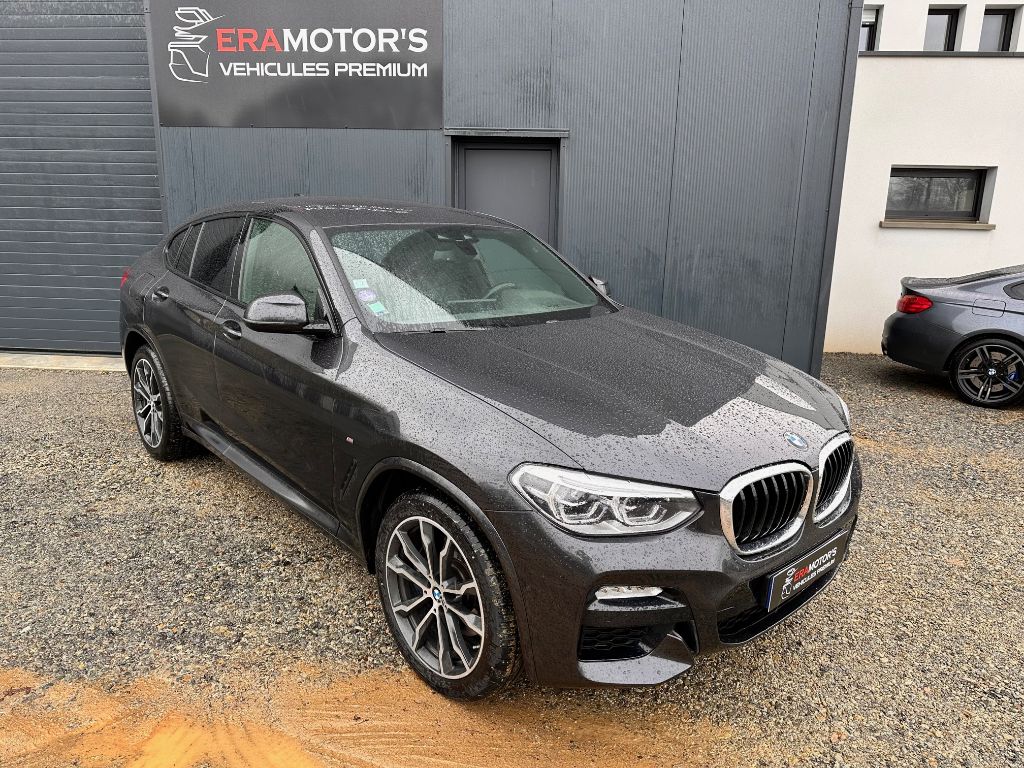 BMW  X4 G02 XDRIVE30IA 252 M SPORT  occasion