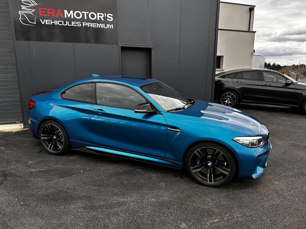 BMW SERIE 2 F87 COUPE M2 occasion