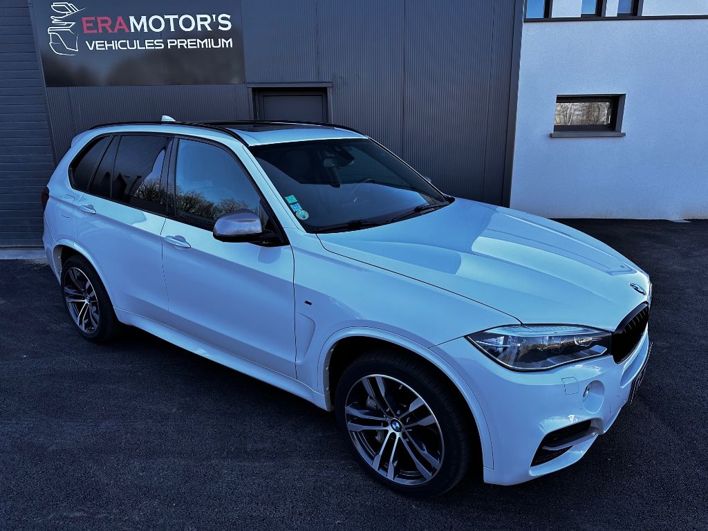 BMW X5 F15 3.0 M50D 381 occasion