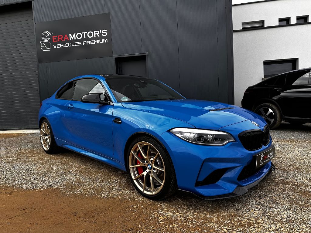 BMW M2 (F87) 3.0 CS BVA7 occasion