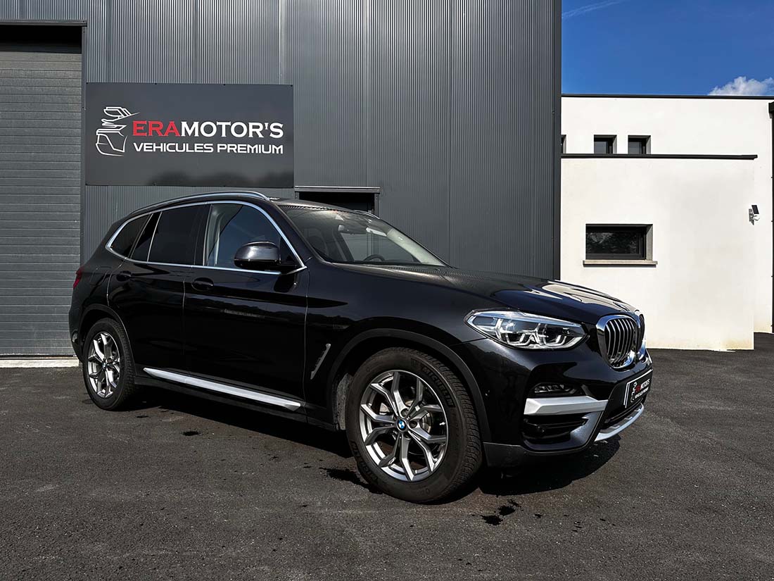 BMW X3 G01 II XDRIVE 20D 190 X LINE BVA8 occasion