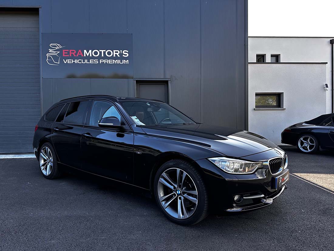 BMW SERIE 3 F31 TOURING 3.0 330D 258 SPORT occasion