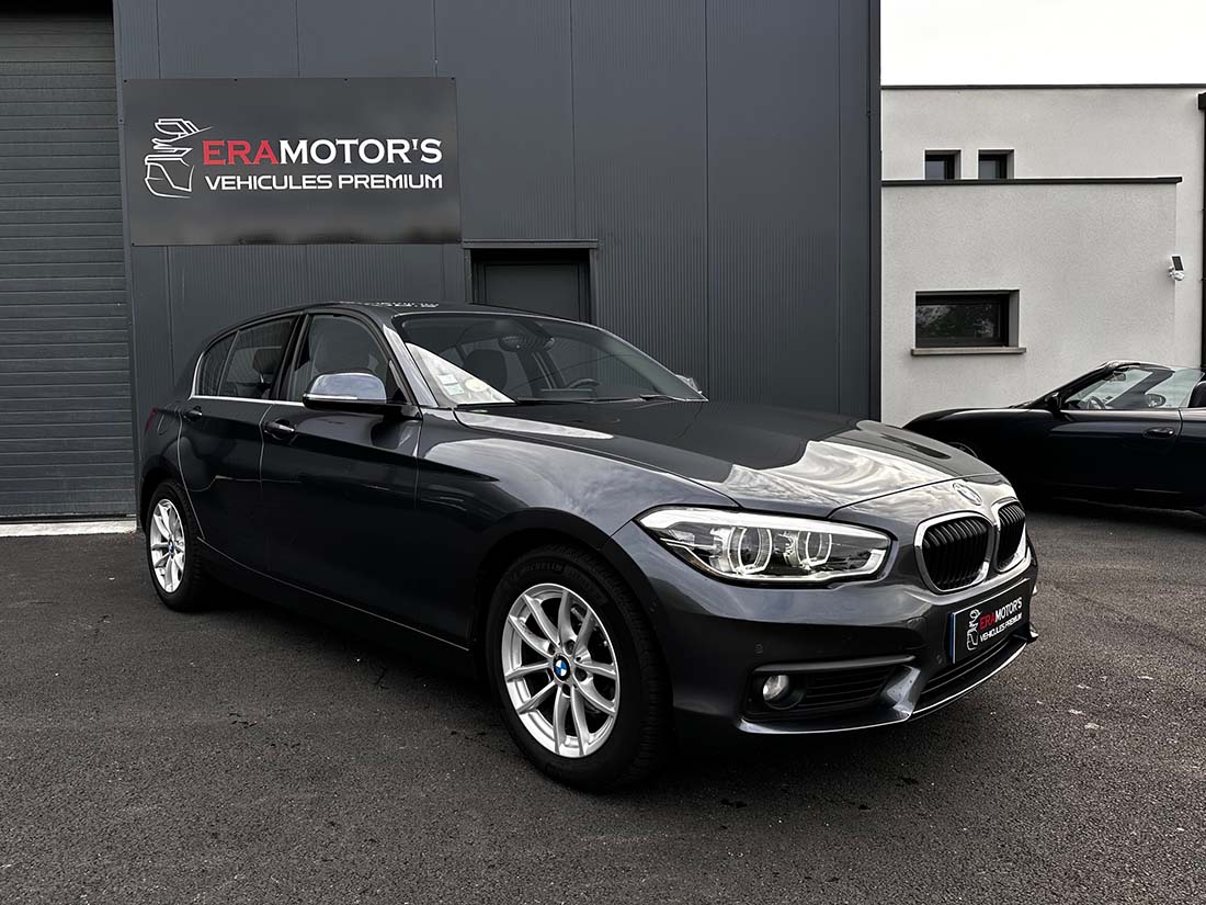 BMW SERIE 1 II F20 5 PORTES 2.0 118D 150 BUSINESS occasion