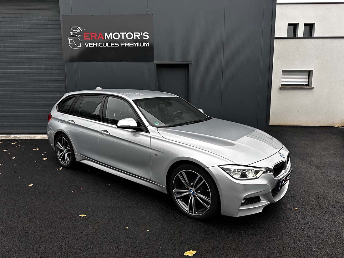 BMW SERIE 3 F31 TOURING phase 2 3.0 330D 258 M SPORT occasion