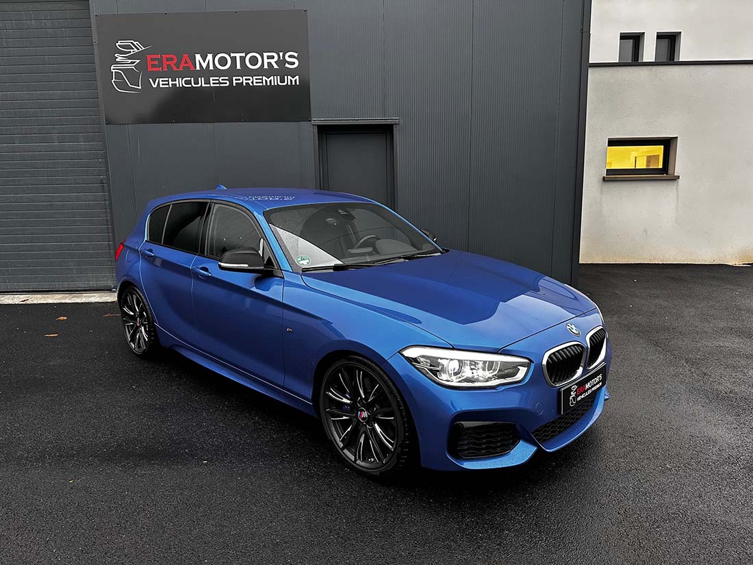 BMW SERIE 1 II F20 5 P 3.0 140I 340 M PERFORMANCE occasion