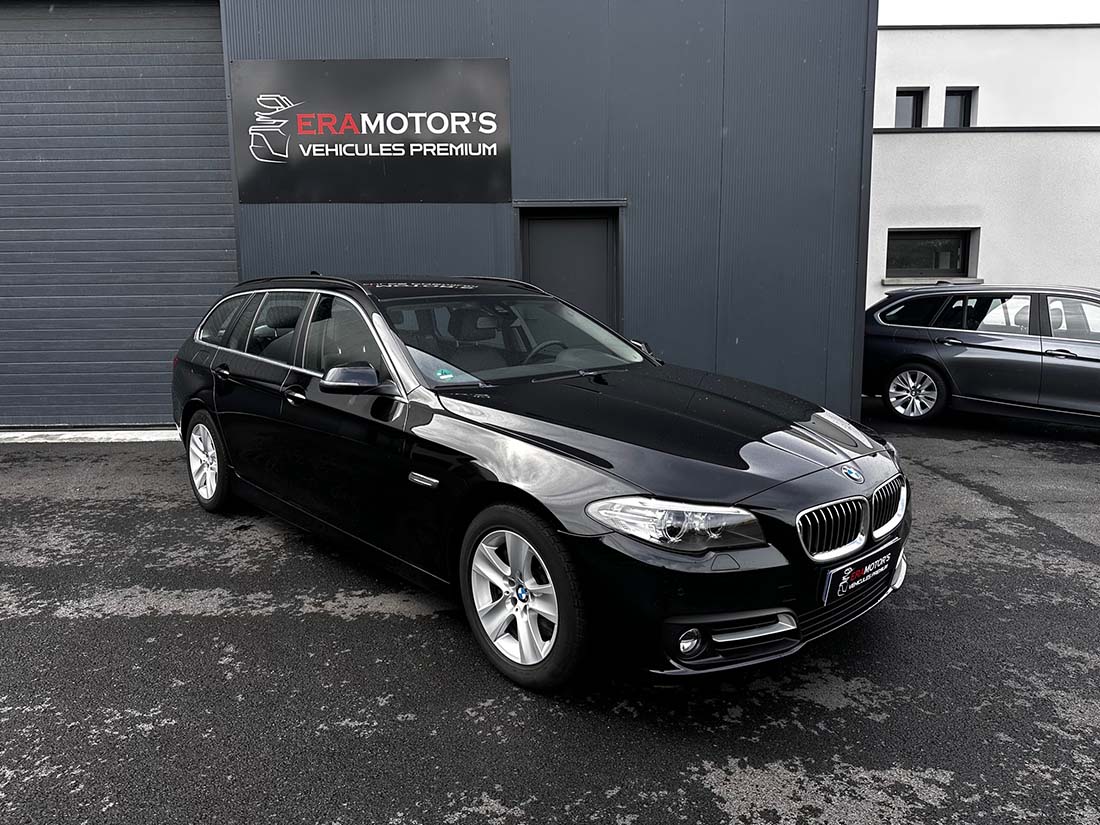 BMW SERIE 5 F11 TOURING 2.0 525DA 218 CONFORT occasion