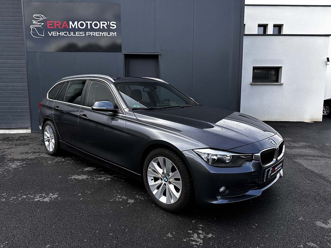 BMW SERIE 3 F31 TOURING 2.0 320D 184 BUSINESS occasion