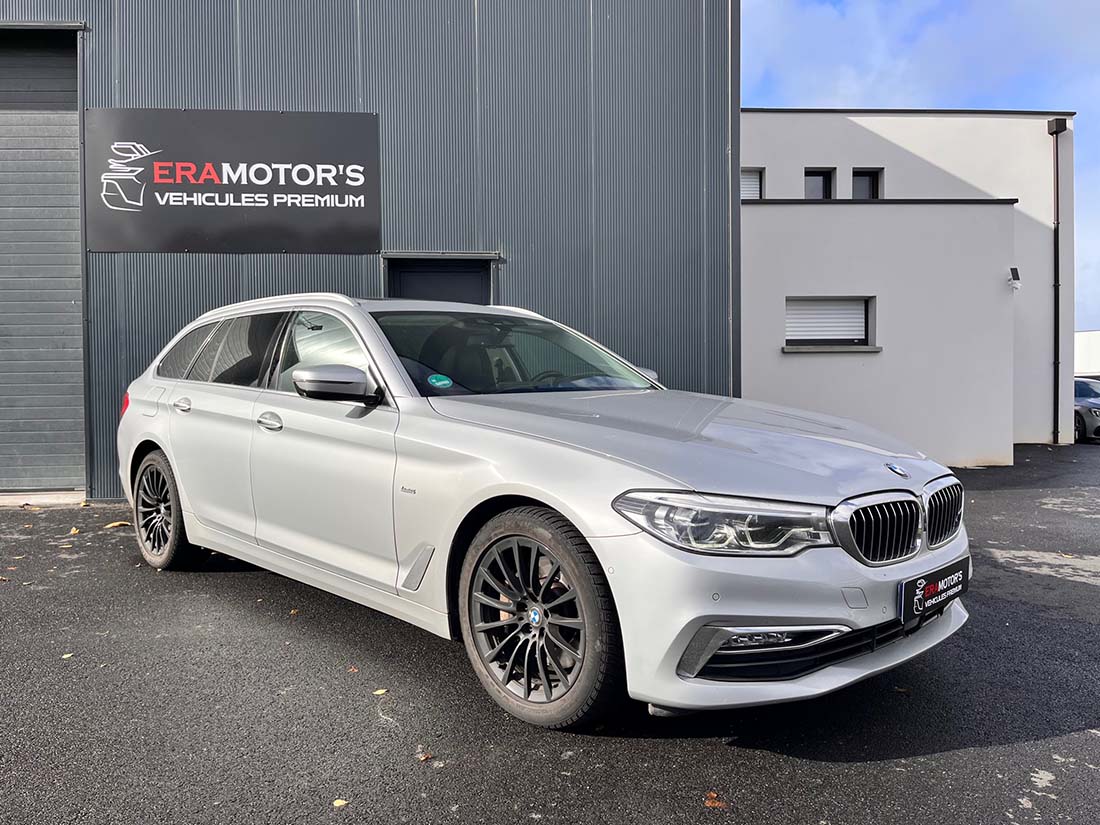 BMW SERIE 5 G31 TOURING 2.0 520DA 190 LUXURY occasion