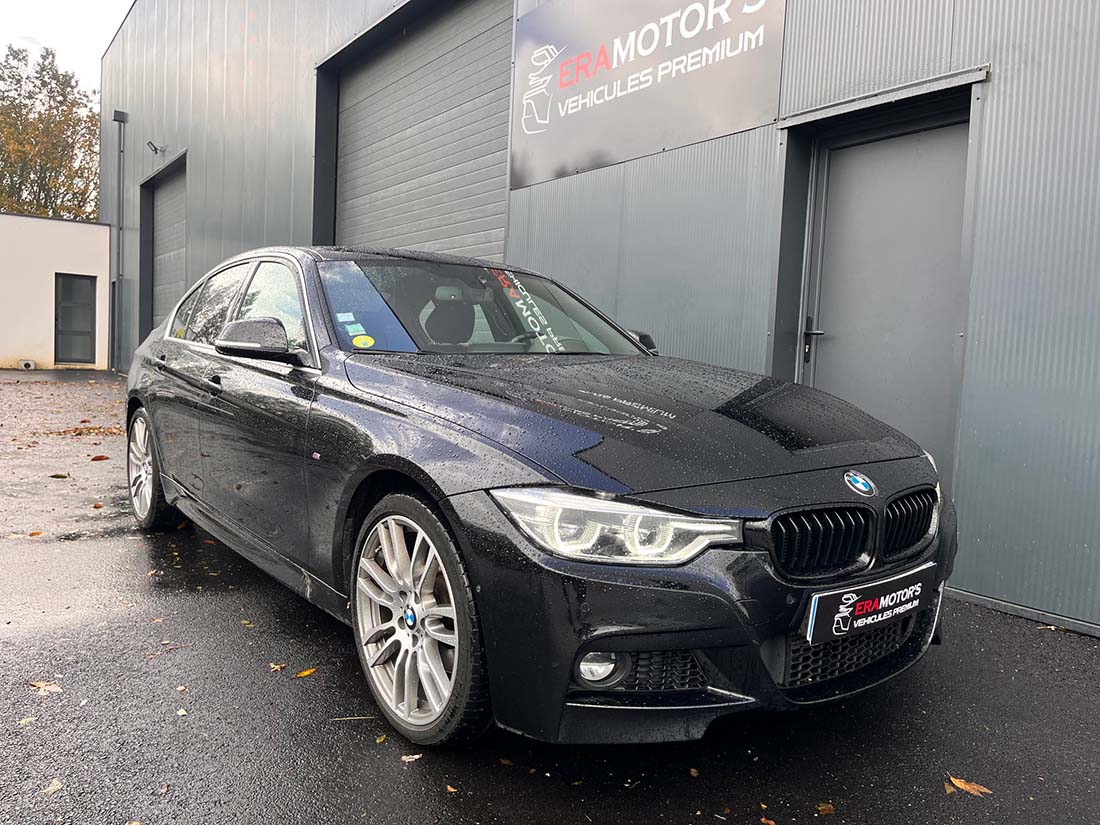 BMW SERIE 3 F30 3.0 330DA 258 M SPORT occasion