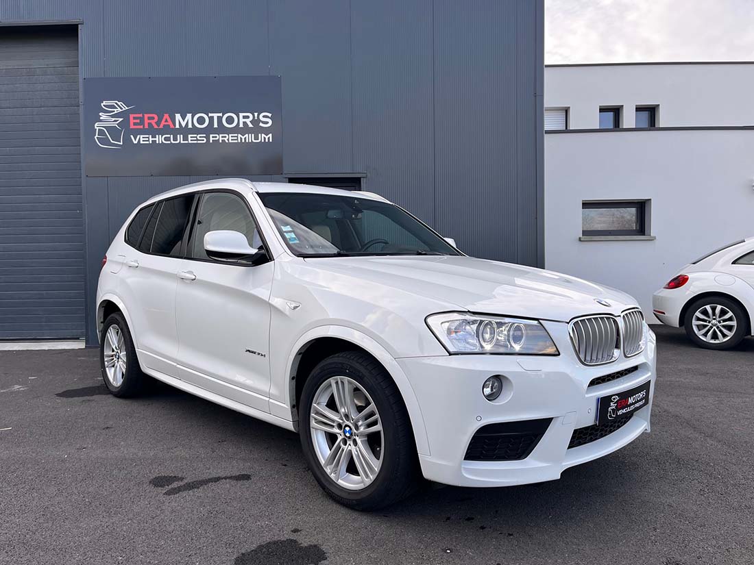 BMW X5 F15 3.0 XDRIVE30D 258 M SPORT occasion