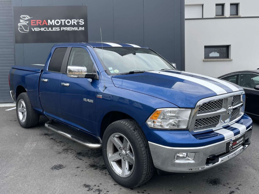 DODGE RAM Laramie 5.7 hemi 390 bva occasion