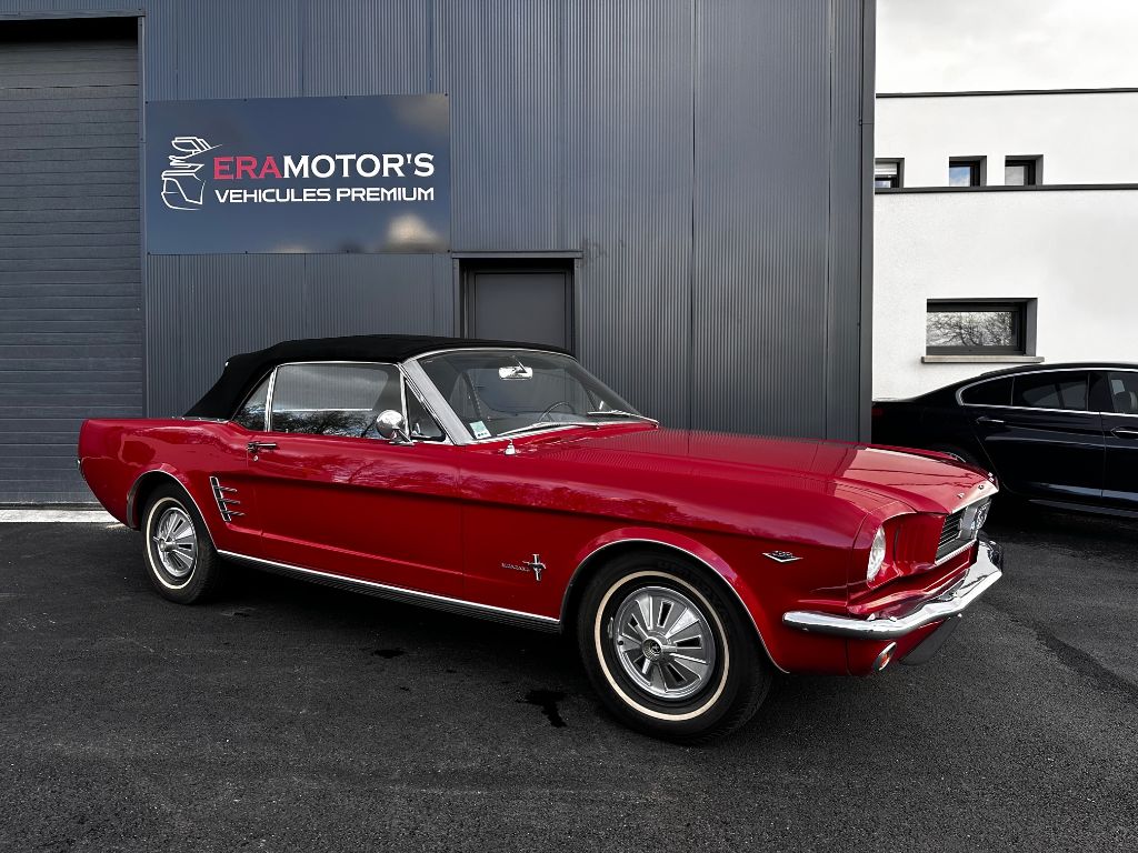 FORD MUSTANG 289 CI occasion