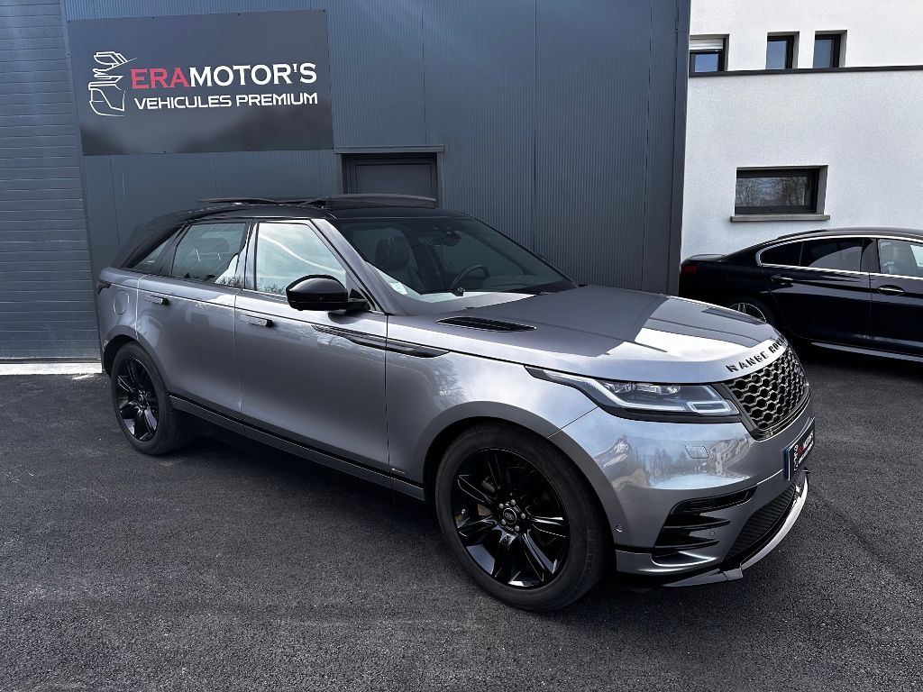 LAND ROVER RANGE ROVER VELAR occasion