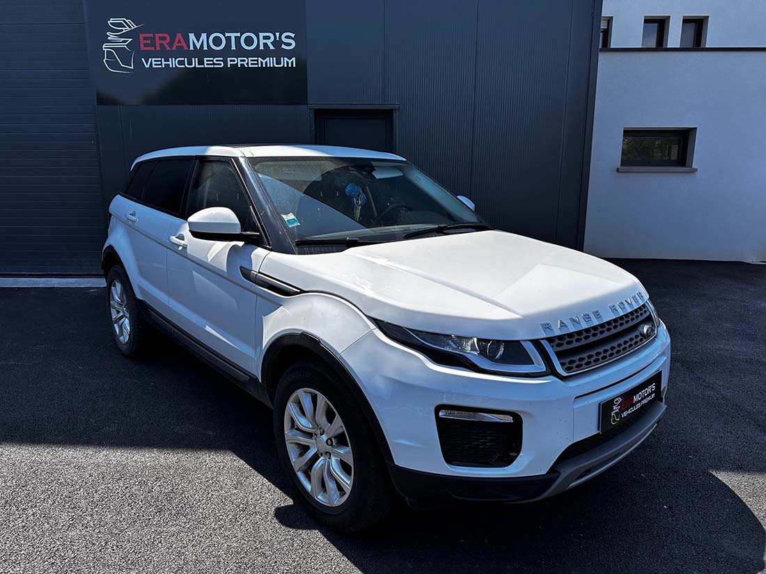 LAND ROVER RANGE ROVER EVOQUE II TD4 150 9CV SE BVA occasion