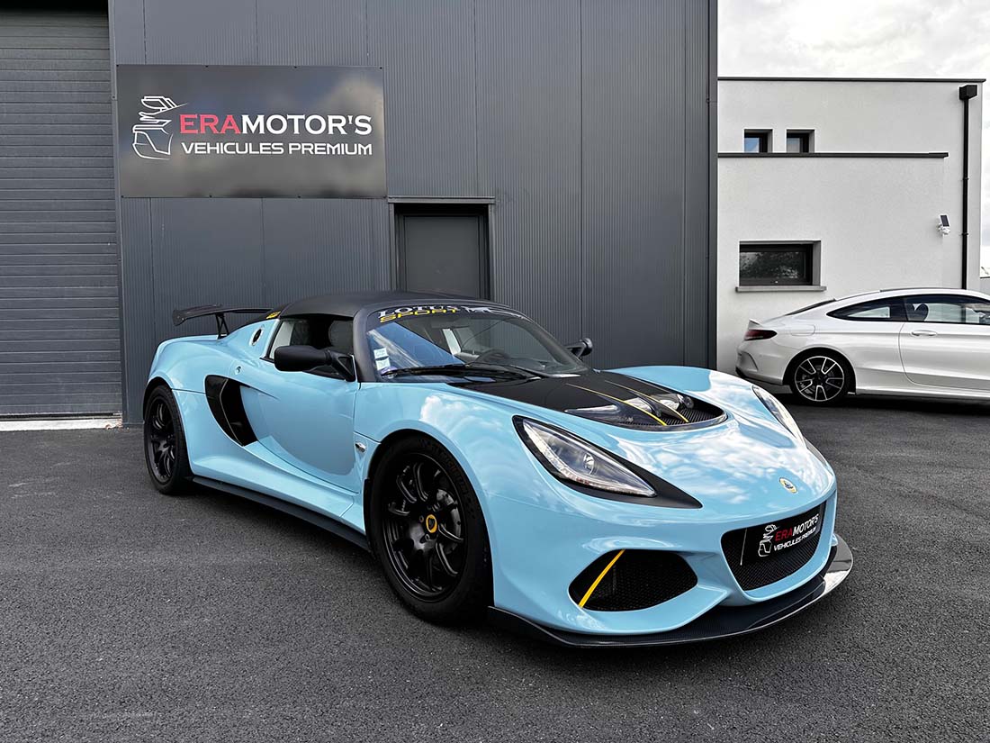 LOTUS EXIGE II phase 3 410 SPORT 410 occasion