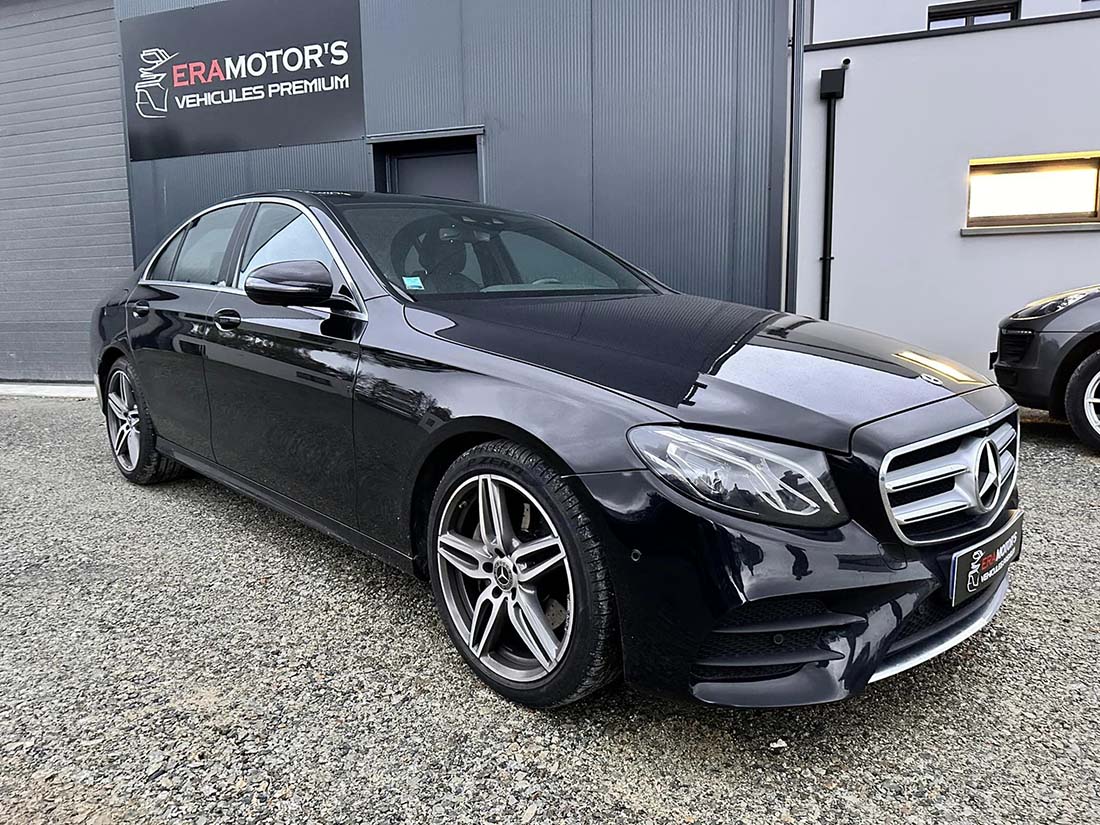 MERCEDES-BENZ CLASSE E V 220 D AMG LINE 9G-TRONIC occasion