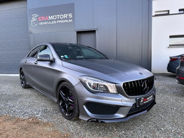 MERCEDES-BENZ CLA II 220 D FASCINATION 7G-DCT  occasion