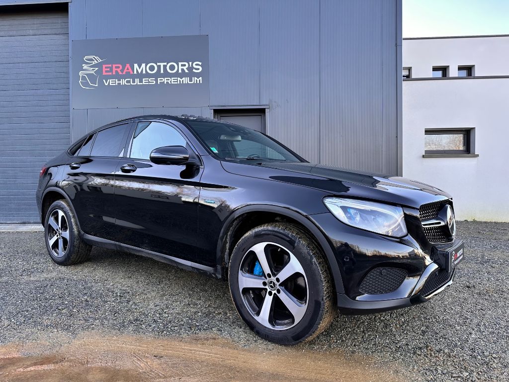 MERCEDES-BENZ GLC COUPE 350E 320 SPORTLINE 4MATIC  occasion