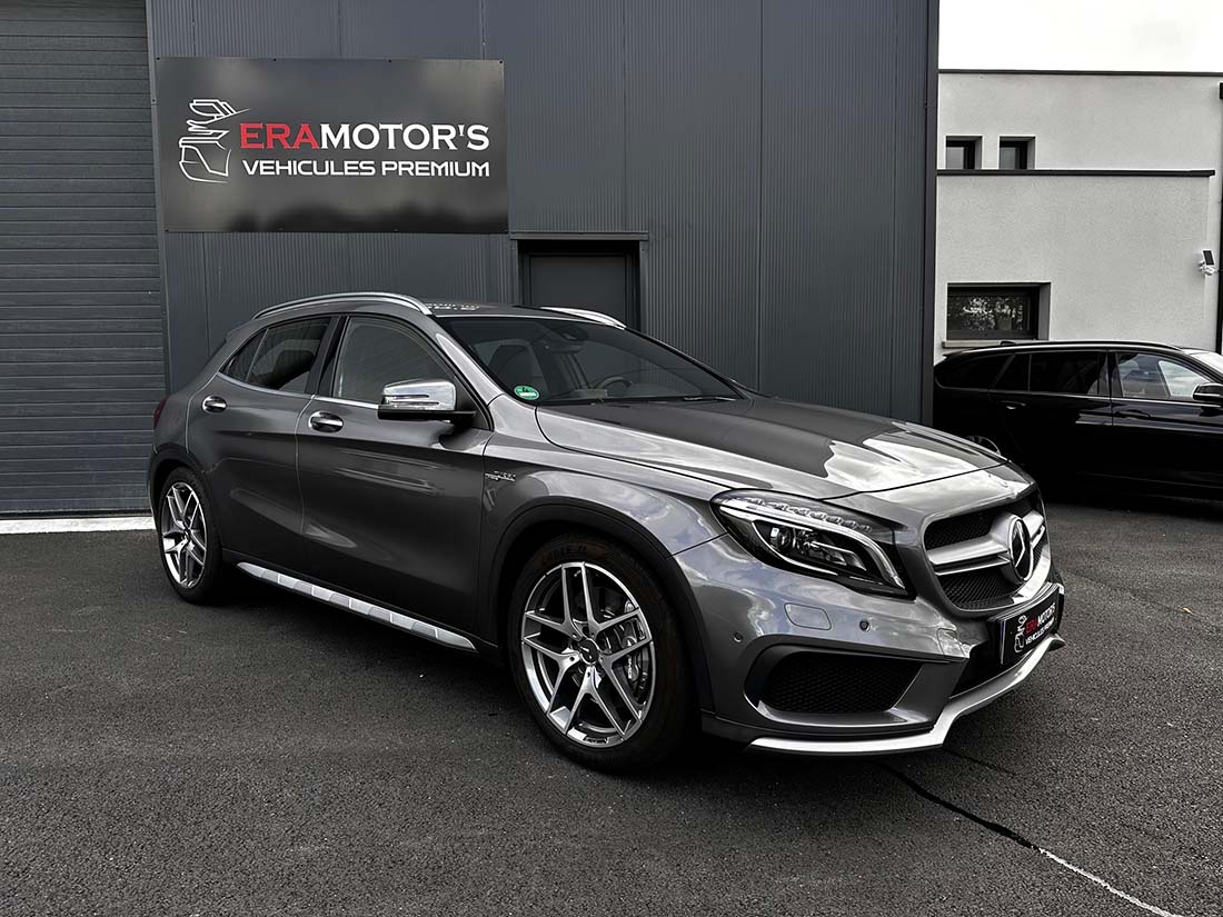 MERCEDES-BENZ GLA AMG 2.0 45 360cv occasion