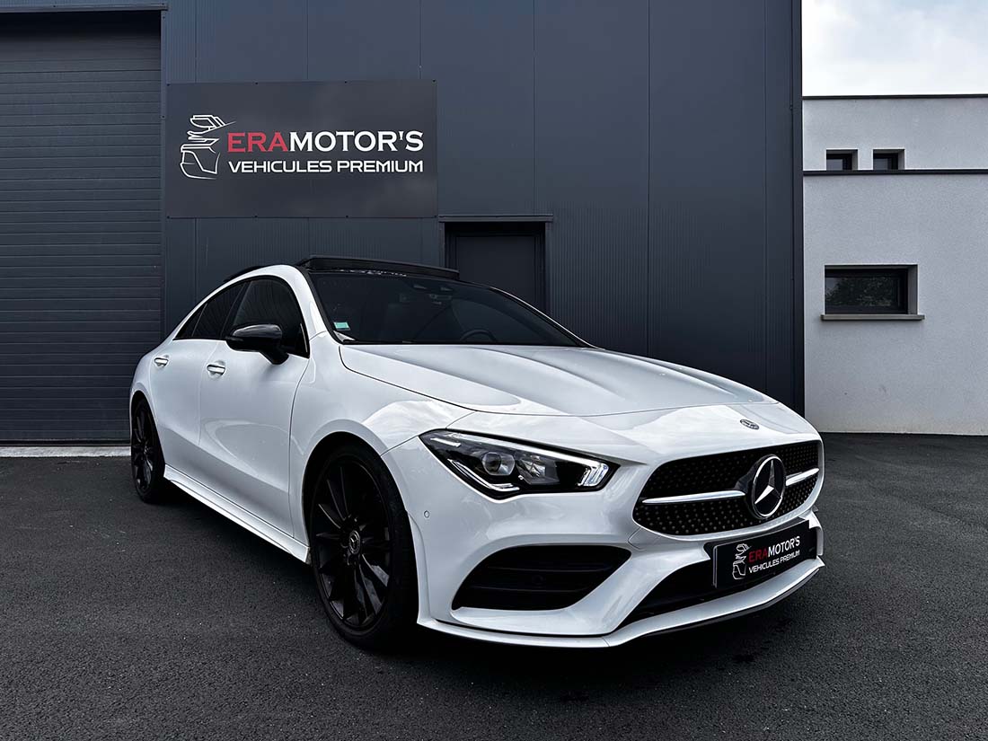 MERCEDES-BENZ CLA II 1.5 180 D 116 AMG LINE occasion