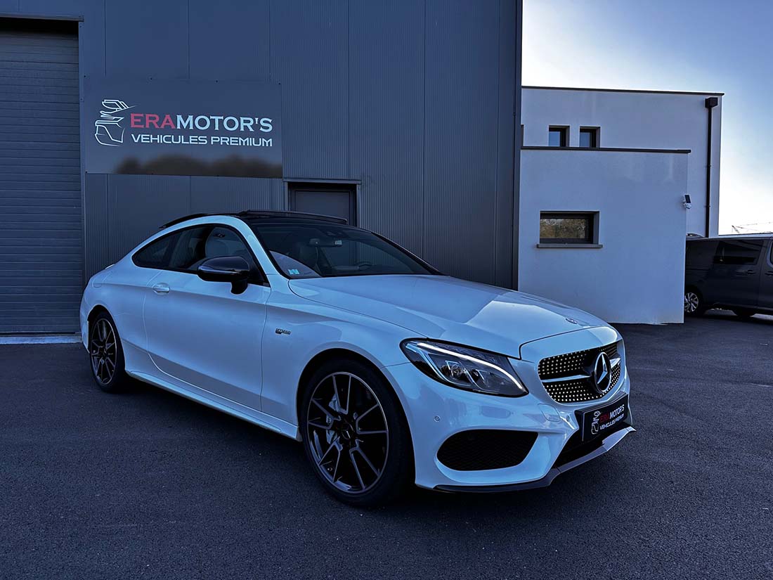 MERCEDES-BENZ CLASSE C IV COUPE 3.0 43 367 AMG occasion