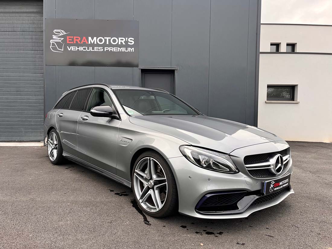 MERCEDES-BENZ CLASSE C IV SW AMG 4.0 63 476 AMG occasion