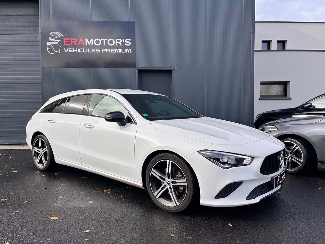 MERCEDES-BENZ CLA II SHOOTING BRAKE 2.0 200 D 150 PROGRESSIVE LI occasion