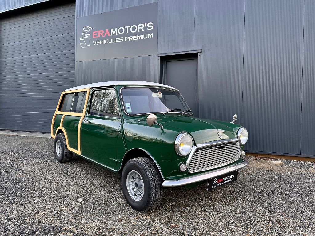 MINI MORRIS MINI MK2 occasion