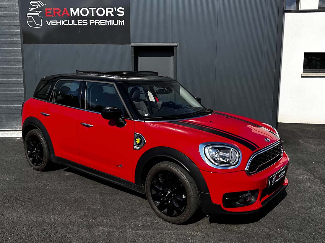 MINI COUNTRYMAN II COOPER SE ALL4 125+95 BVA6 occasion