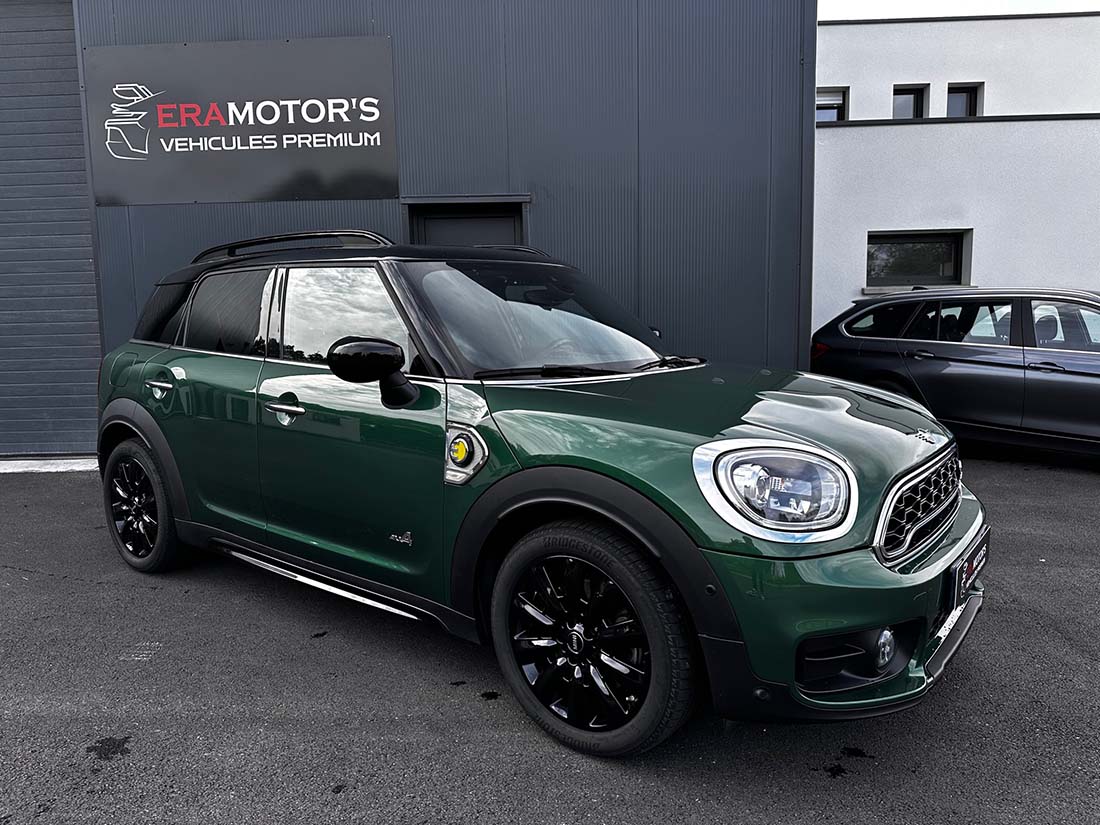 MINI MINI COUNTRYMAN II phase 2 1.5 220 COOPER SE occasion