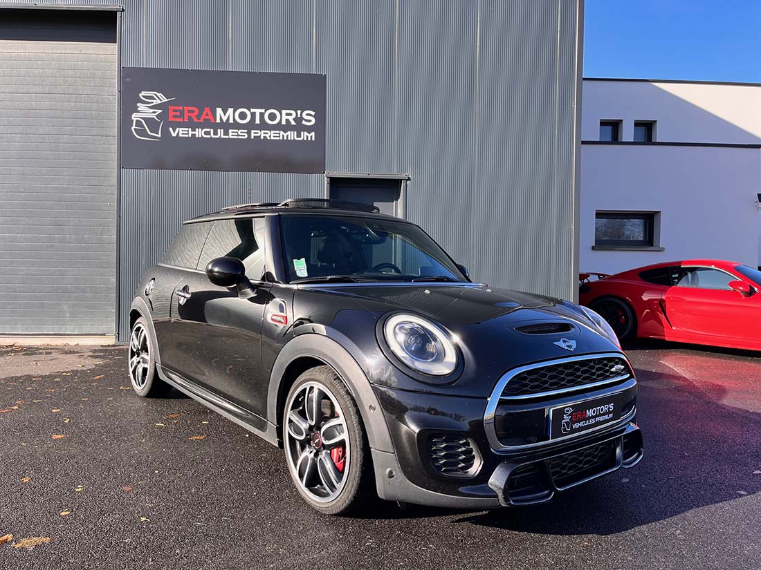 MINI MINI III JCW 3P 2.0 231 JOHN COOPER WORKS occasion