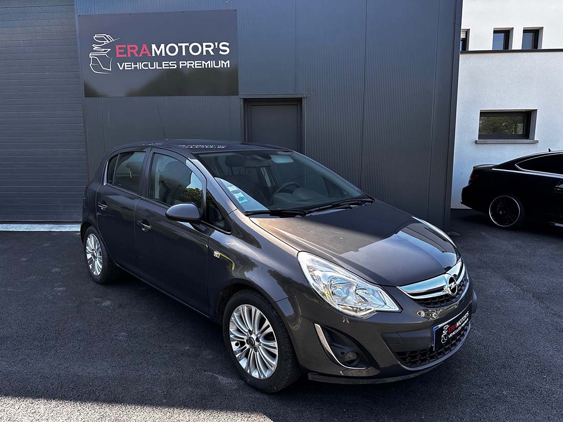 OPEL CORSA IV 1.4 TWINPORT 100 BVA COSMO 5P occasion