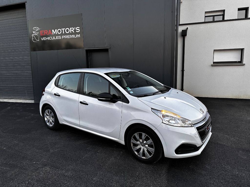 PEUGEOT 208 1.2 PURETECH 68 ACCESS 5P  occasion