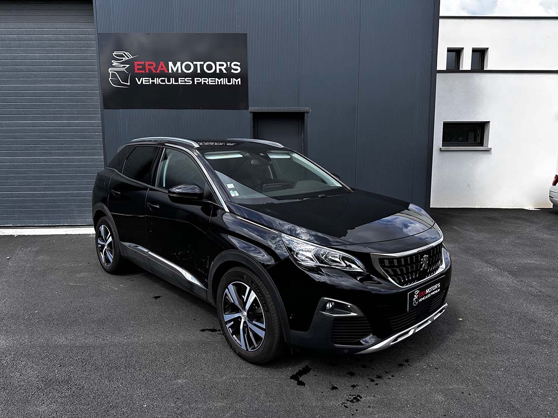 PEUGEOT 3008 II 1.5 BLUEHDI 130 ALLURE occasion