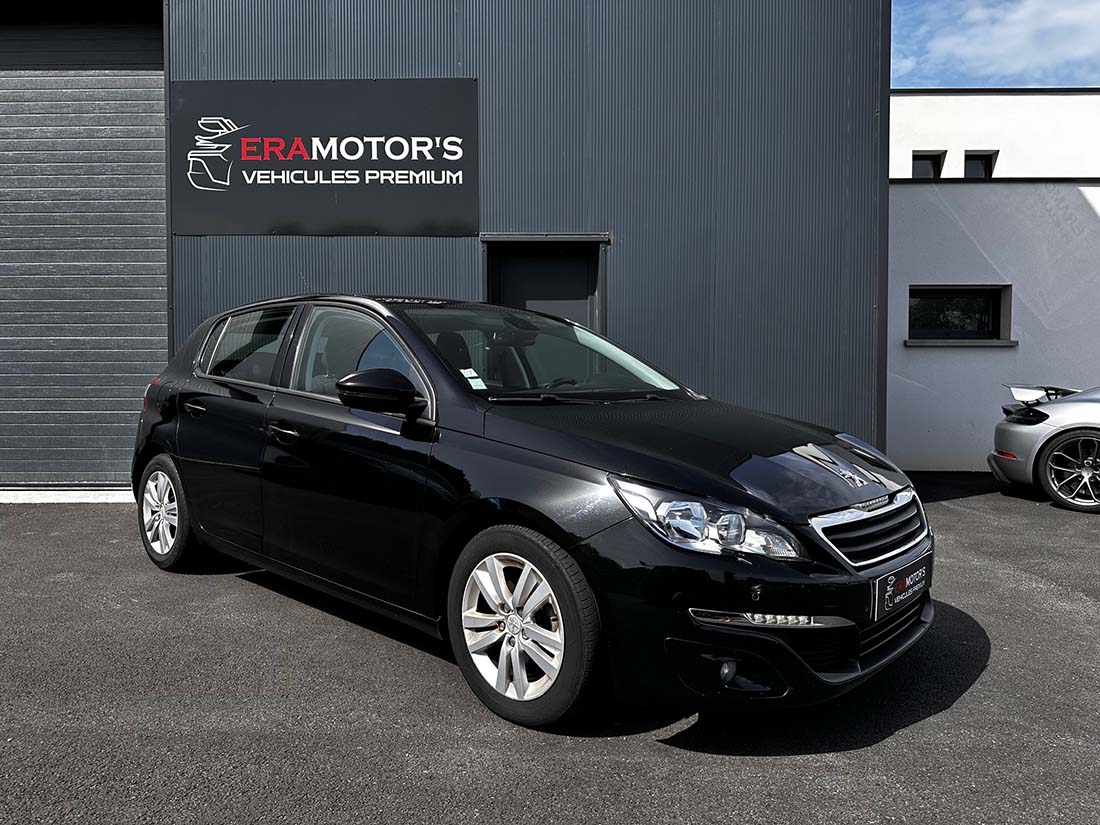 PEUGEOT 308 II 1.6 BLUEHDI 120 ACTIVE occasion